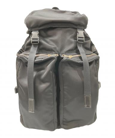 【未使用級】PORTER × foot the coacher バックパック 中古・古着通販】foot the coacher (フットザコーチャー) PORTER
