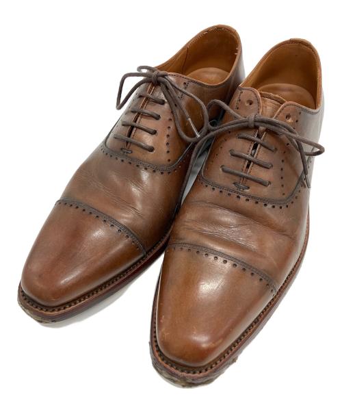 SCOTCH GRAIN（スコッチグレイン）SCOTCH GRAIN (スコッチグレイン) シューズ ブラウン サイズ:25の古着・服飾アイテム