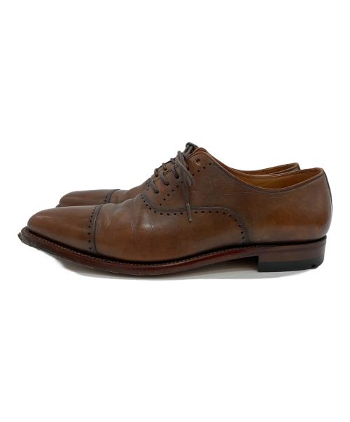 SCOTCH GRAIN（スコッチグレイン）SCOTCH GRAIN (スコッチグレイン) シューズ ブラウン サイズ:25の古着・服飾アイテム
