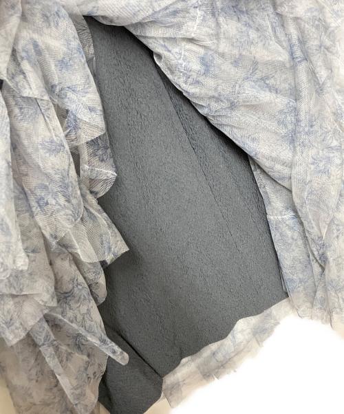 COCODEAL（ココディール）COCODEAL (ココディール) ノースリーブ・キャミソールワンピース グレー サイズ:Mの古着・服飾アイテム