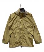 mont-bellモンベル）の古着「レインダンサーセットアップ」｜カーキ