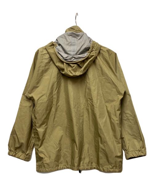 mont-bell（モンベル）mont-bell (モンベル) レインダンサーセットアップ カーキ サイズ:Mの古着・服飾アイテム