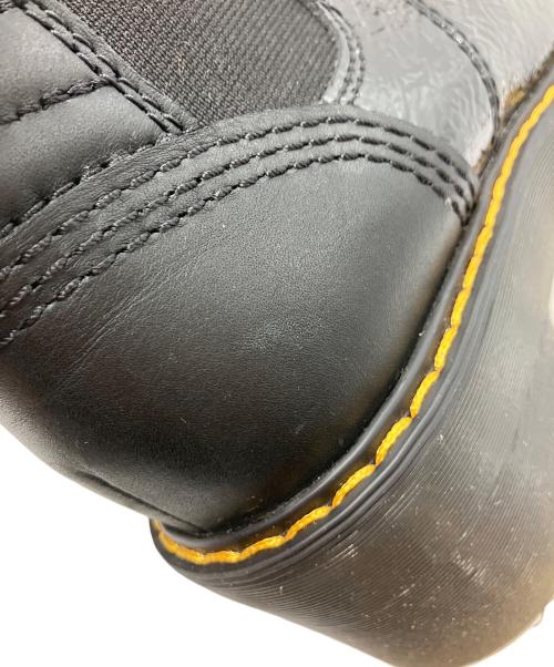 Dr.Martens（ドクターマーチン）Dr.Martens (ドクターマーチン) ロザリーサイドゴアブーツ ブラック サイズ:UK3の古着・服飾アイテム