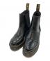 Dr.Martens（ドクターマーチン）の古着「ロザリーサイドゴアブーツ」｜ブラック
