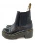 Dr.Martens (ドクターマーチン) ロザリーサイドゴアブーツ ブラック サイズ:UK3：9000円