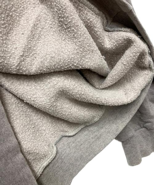 DISNEY（ディズニー）Disney (ディズニー) ヴィンテージスウェット ライトグレー サイズ:Lの古着・服飾アイテム