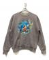 Disney（ディズニー）の古着「ヴィンテージスウェット」｜ライトグレー