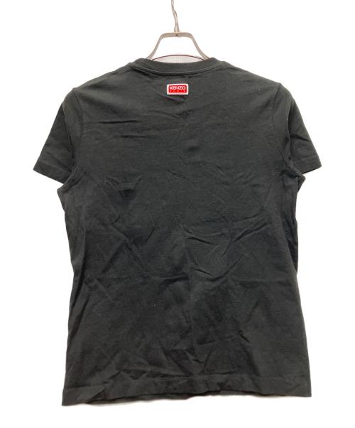 KENZO（ケンゾー）KENZO (ケンゾー) タイガー半袖Tシャツ ブラック サイズ:XSの古着・服飾アイテム