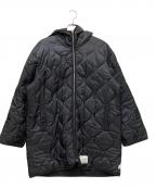 WTAPSダブルタップス）の古着「SIS JACKET NYLON RIPSTOP」｜ブラック