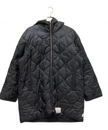 WTAPS（ダブルタップス）の古着「SIS JACKET NYLON RIPSTOP」｜ブラック