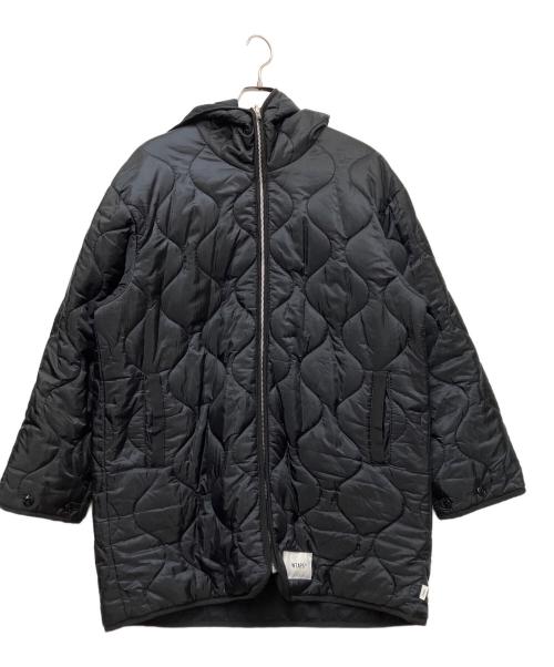 WTAPS（ダブルタップス）WTAPS (ダブルタップス) SIS JACKET NYLON RIPSTOP ブラック サイズ:04の古着・服飾アイテム