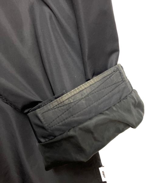 WTAPS（ダブルタップス）WTAPS (ダブルタップス) VUCA JACKET ブラック サイズ:04の古着・服飾アイテム