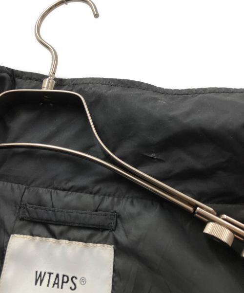 WTAPS（ダブルタップス）WTAPS (ダブルタップス) VUCA JACKET ブラック サイズ:04の古着・服飾アイテム