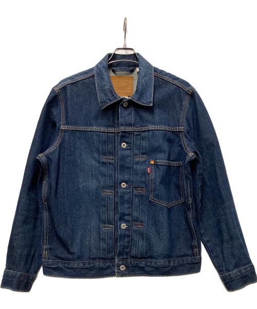 LEVI'S（リーバイス）LEVI'S (リーバイス) TYPEⅠトラッカージャケット インディゴ サイズ:Mの古着・服飾アイテム