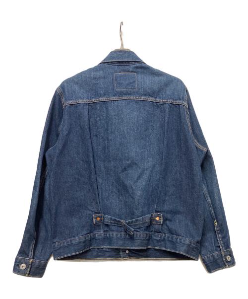 LEVI'S（リーバイス）LEVI'S (リーバイス) TYPEⅠトラッカージャケット インディゴ サイズ:Mの古着・服飾アイテム