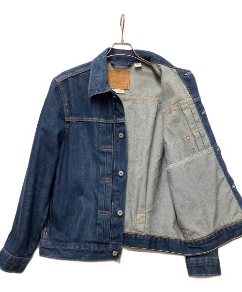 LEVI'S（リーバイス）LEVI'S (リーバイス) TYPEⅠトラッカージャケット インディゴ サイズ:Mの古着・服飾アイテム