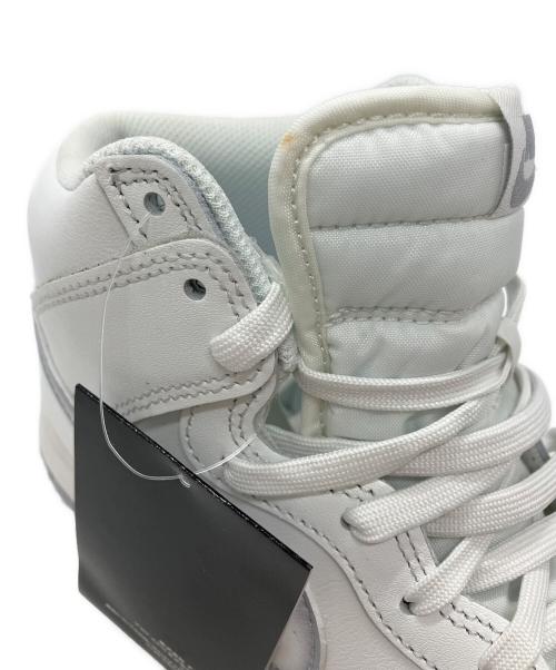 NIKE（ナイキ）NIKE (ナイキ) DunkHighRetroSummitWhite（ダンクハイレトロサミットホワイト） ホワイト サイズ:UK 7.5の古着・服飾アイテム