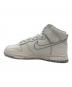中古・古着 NIKE (ナイキ) DunkHighRetroSummitWhite（ダンクハイレトロサミットホワイト） ホワイト サイズ:UK 7.5：9000円