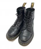 Dr.Martensドクターマーチン）の古着「8ホールブーツ」｜ブラック
