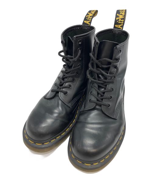Dr.Martens（ドクターマーチン）Dr.Martens (ドクターマーチン) 8ホールブーツ ブラック サイズ:25の古着・服飾アイテム