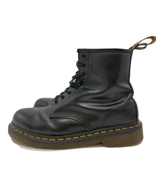 Dr.Martens（ドクターマーチン）Dr.Martens (ドクターマーチン) 8ホールブーツ ブラック サイズ:25の古着・服飾アイテム