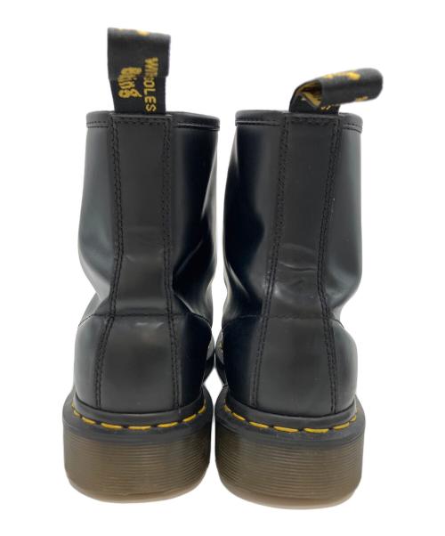 Dr.Martens（ドクターマーチン）Dr.Martens (ドクターマーチン) 8ホールブーツ ブラック サイズ:25の古着・服飾アイテム
