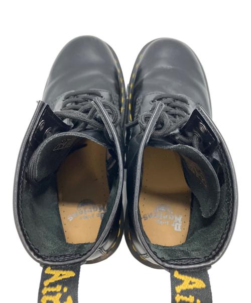 Dr.Martens（ドクターマーチン）Dr.Martens (ドクターマーチン) 8ホールブーツ ブラック サイズ:25の古着・服飾アイテム