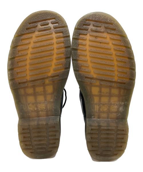 Dr.Martens（ドクターマーチン）Dr.Martens (ドクターマーチン) 8ホールブーツ ブラック サイズ:25の古着・服飾アイテム