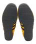 中古・古着 adidas (アディダス) ローカットスニーカー イエロー×ブラック サイズ:26：7000円