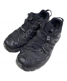 SALOMON（サロモン）の古着「XA PRO 3D ローカットスニーカー」｜ブラック