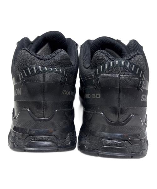 SALOMON（サロモン）SALOMON (サロモン) XA PRO 3D ローカットスニーカー ブラック サイズ:26.5の古着・服飾アイテム