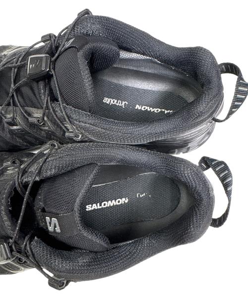 SALOMON（サロモン）SALOMON (サロモン) XA PRO 3D ローカットスニーカー ブラック サイズ:26.5の古着・服飾アイテム