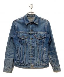 GAP（ギャップ）の古着「デニムジャケット」｜インディゴ