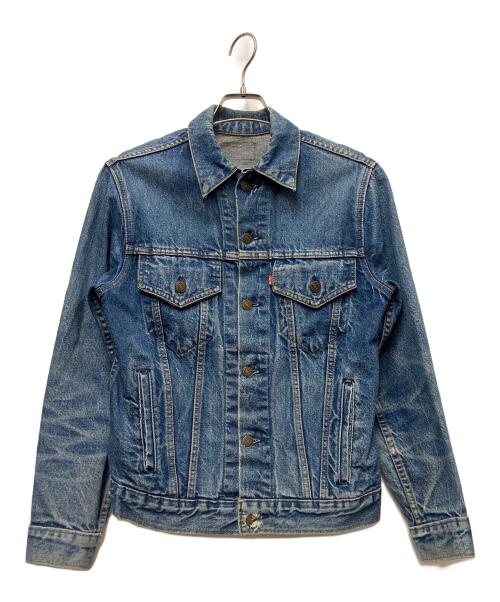 GAP（ギャップ）GAP (ギャップ) デニムジャケット インディゴ サイズ:36Rの古着・服飾アイテム