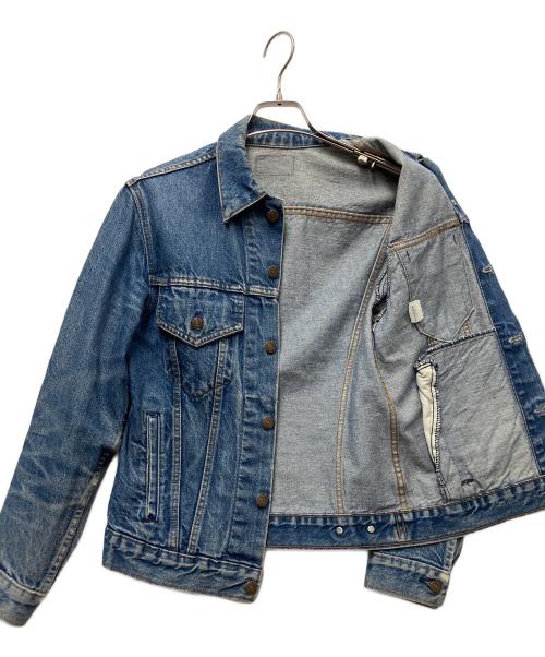 GAP（ギャップ）GAP (ギャップ) デニムジャケット インディゴ サイズ:36Rの古着・服飾アイテム