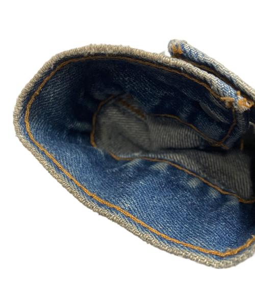 GAP（ギャップ）GAP (ギャップ) デニムジャケット インディゴ サイズ:36Rの古着・服飾アイテム