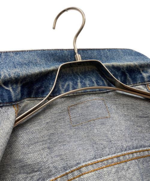 GAP（ギャップ）GAP (ギャップ) デニムジャケット インディゴ サイズ:36Rの古着・服飾アイテム