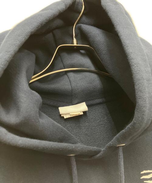 Champion（チャンピオン）Champion (チャンピオン) プルオーバーパーカー ネイビー サイズ:Lの古着・服飾アイテム