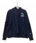 Champion（チャンピオン）の古着「プルオーバーパーカー」｜ネイビー