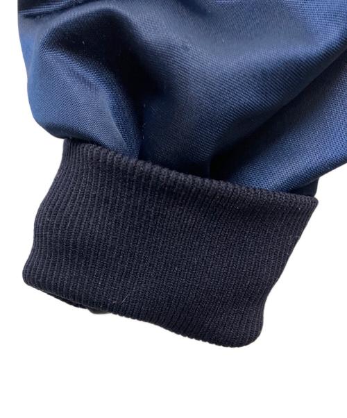 STARTER（スターター）STARTER (スターター) スタジャン ネイビー×ホワイト サイズ:XLの古着・服飾アイテム