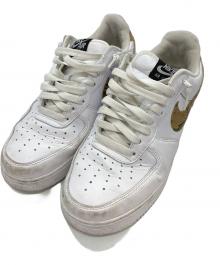 NIKE（ナイキ）の古着「Low PRM QS Ivory Snake Sneaker」｜ホワイト
