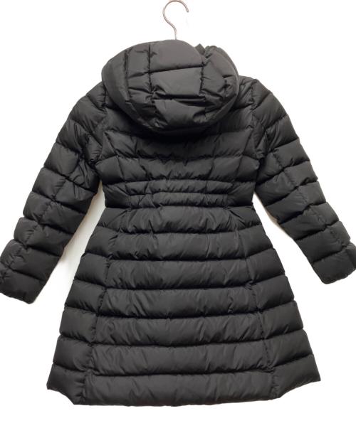 MONCLER（モンクレール）MONCLER (モンクレール) ダウンジャケット ブラック サイズ:12/152cmの古着・服飾アイテム