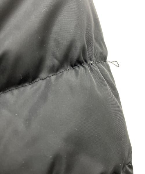 MONCLER（モンクレール）MONCLER (モンクレール) ダウンジャケット ブラック サイズ:12/152cmの古着・服飾アイテム