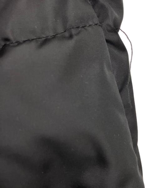 MONCLER（モンクレール）MONCLER (モンクレール) ダウンジャケット ブラック サイズ:12/152cmの古着・服飾アイテム