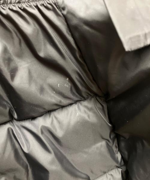 MONCLER（モンクレール）MONCLER (モンクレール) ダウンジャケット ブラック サイズ:12/152cmの古着・服飾アイテム