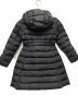MONCLER (モンクレール) ダウンジャケット ブラック サイズ:12/152cm：50000円