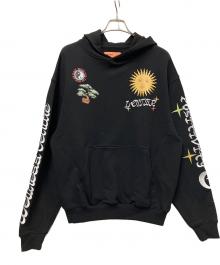 loiter（ロイター）の古着「PEACE WALKER HOODIE」｜ブラック