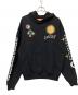 LOITER（ロイター）の古着「PEACE WALKER HOODIE」｜ブラック