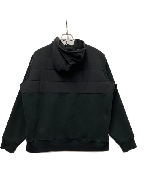 POLO RALPH LAUREN（ポロ・ラルフローレン）POLO RALPH LAUREN (ポロ・ラルフローレン) ジップパーカー ブラック サイズ:XLの古着・服飾アイテム