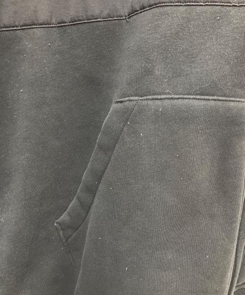 POLO RALPH LAUREN（ポロ・ラルフローレン）POLO RALPH LAUREN (ポロ・ラルフローレン) ジップパーカー ブラック サイズ:XLの古着・服飾アイテム